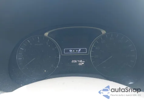 2014 Nissan Altima 2.5 S из США, поврежденный, VIN 1N4AL3AP6EC327362